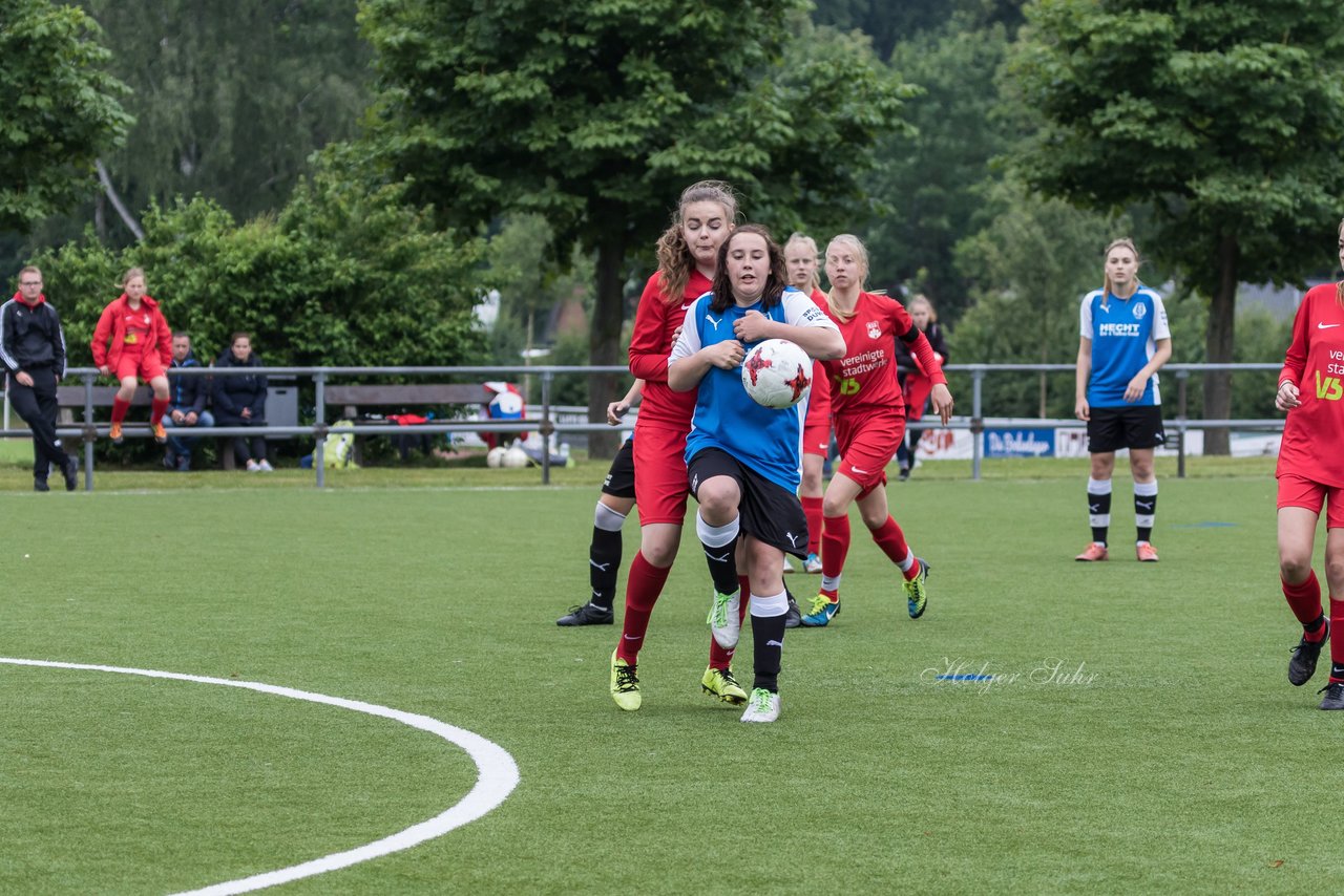 Bild 232 - B-Juniorinnen Ratzeburg Turnier